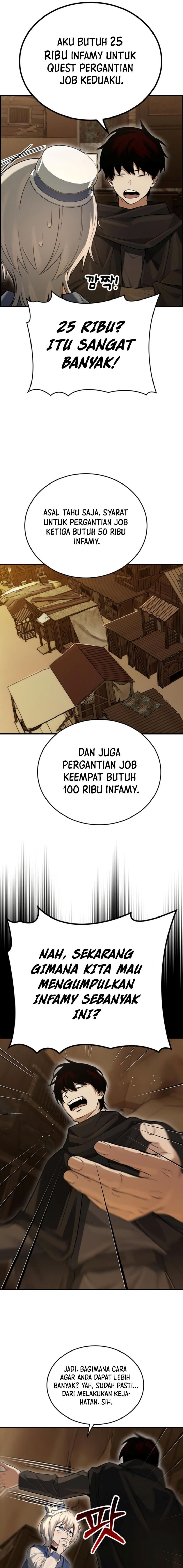 Bad Ending Maker Chapter 14 Gambar 5