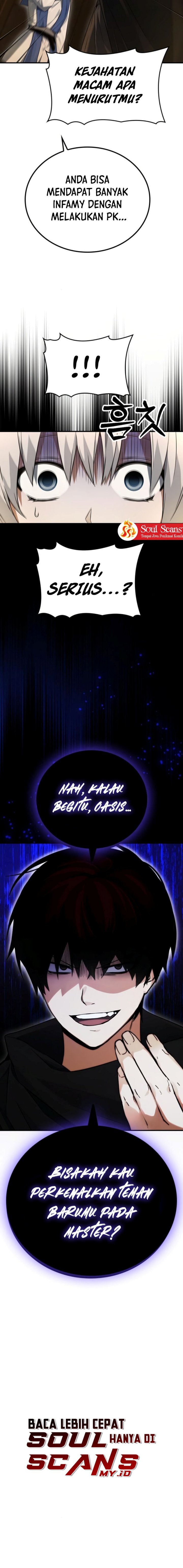 Bad Ending Maker Chapter 14 Gambar 6