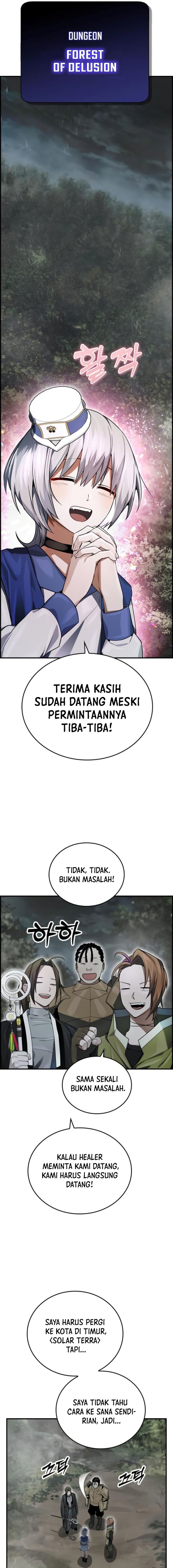 Bad Ending Maker Chapter 14 Gambar 7