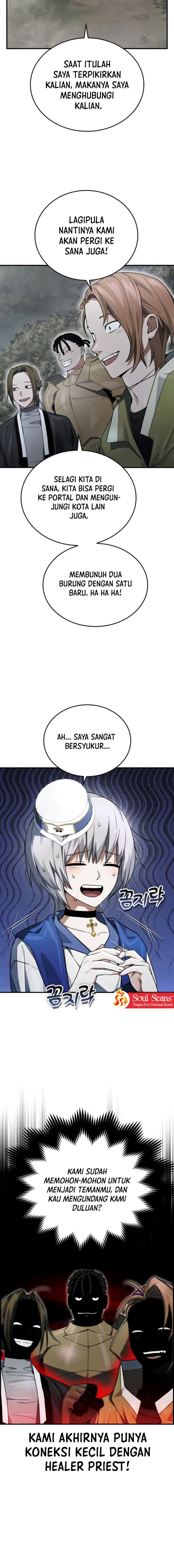 Bad Ending Maker Chapter 14 Gambar 8