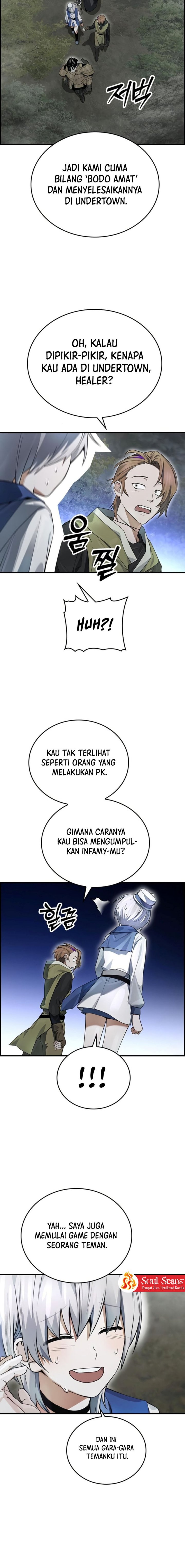 Bad Ending Maker Chapter 14 Gambar 10