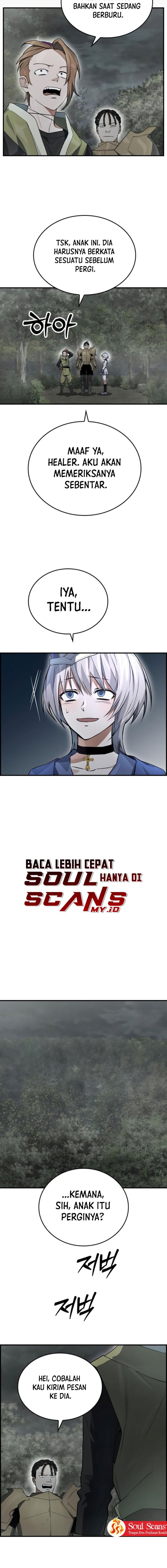 Bad Ending Maker Chapter 14 Gambar 12