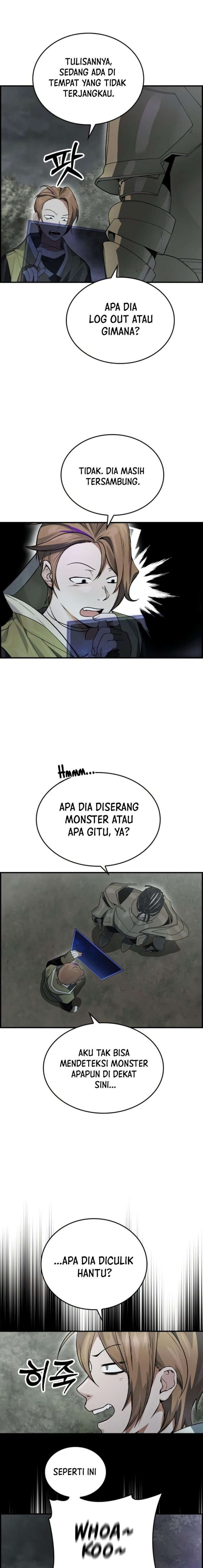 Bad Ending Maker Chapter 14 Gambar 13