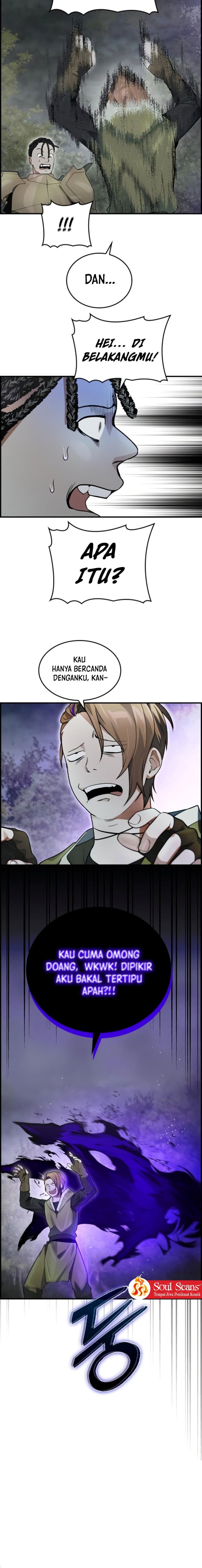 Bad Ending Maker Chapter 14 Gambar 14