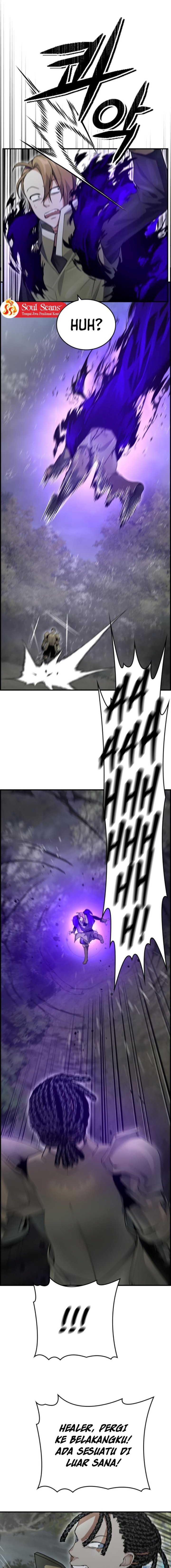 Bad Ending Maker Chapter 14 Gambar 15