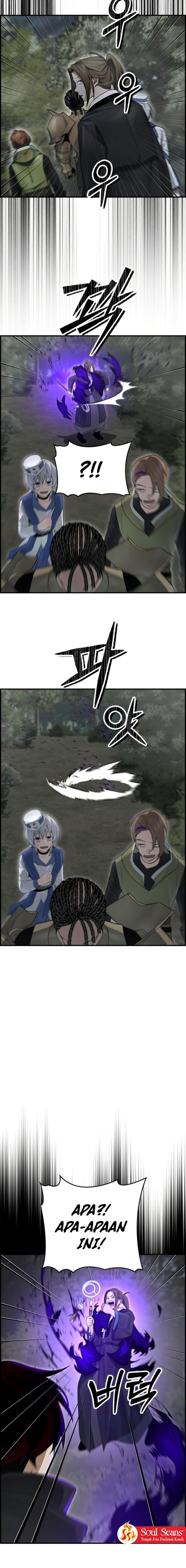 Bad Ending Maker Chapter 14 Gambar 18