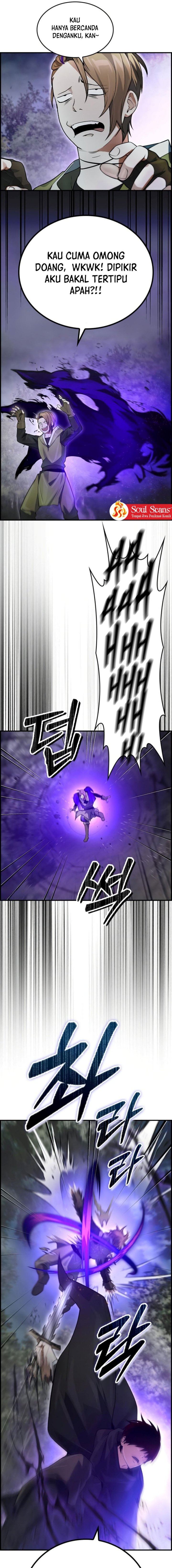 Bad Ending Maker Chapter 14 Gambar 21