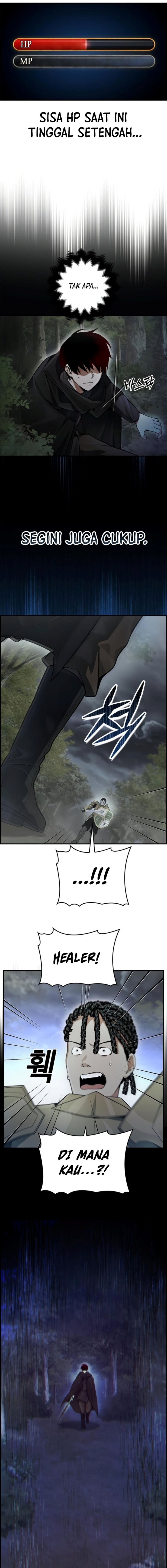 Bad Ending Maker Chapter 14 Gambar 23
