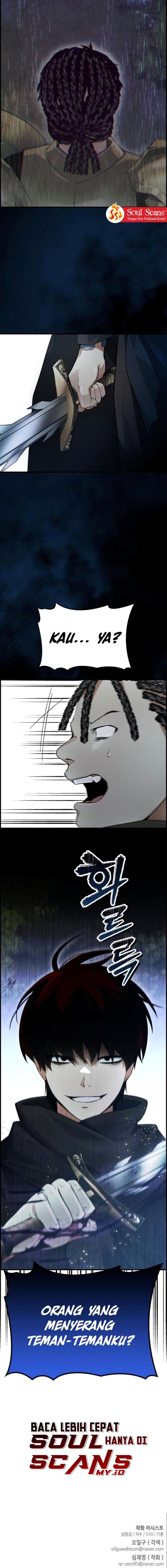 Bad Ending Maker Chapter 14 Gambar 24