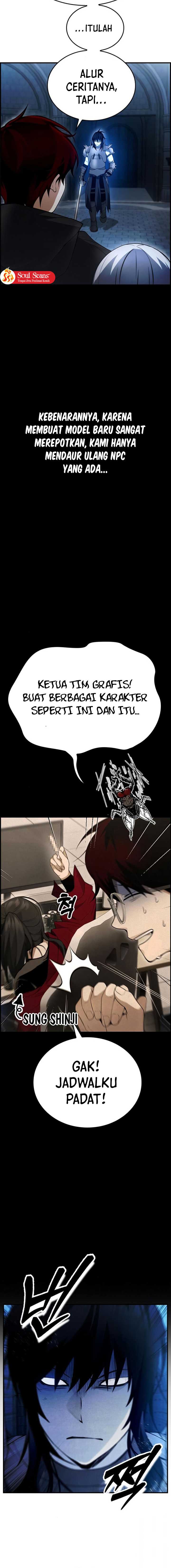 Bad Ending Maker Chapter 18 Gambar 9