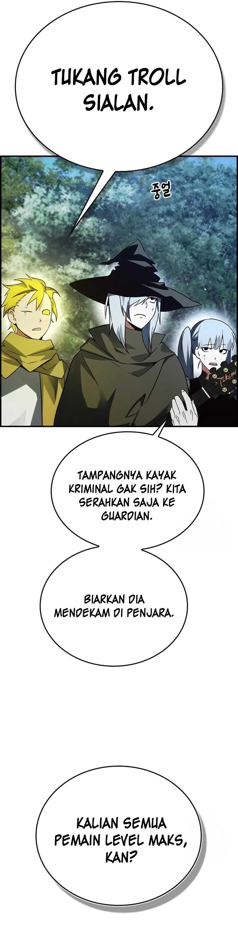 Bad Ending Maker Chapter 27 Gambar 2