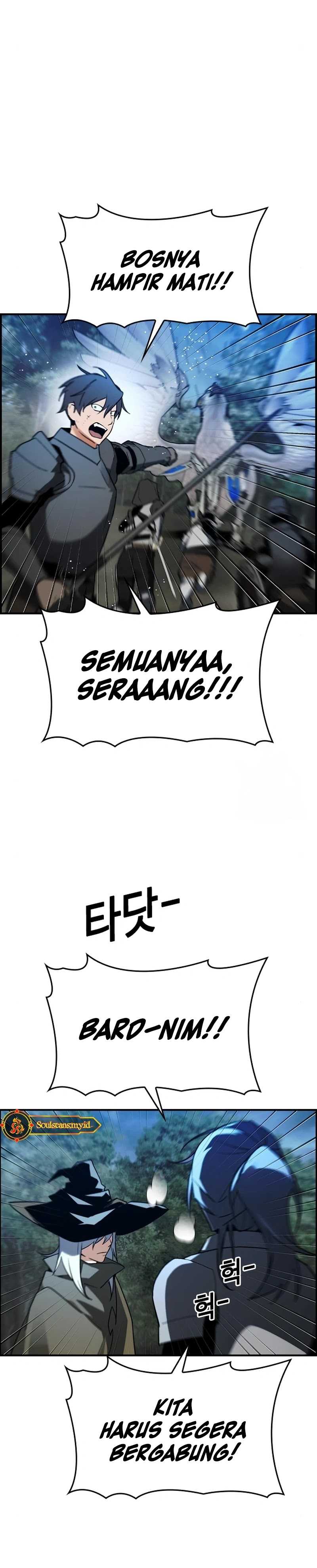 Bad Ending Maker Chapter 27 Gambar 7