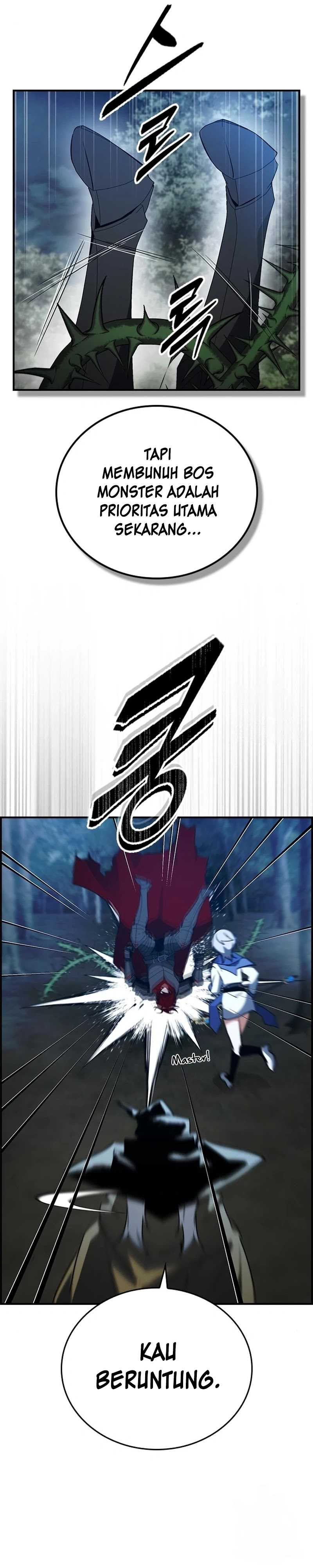 Bad Ending Maker Chapter 27 Gambar 9