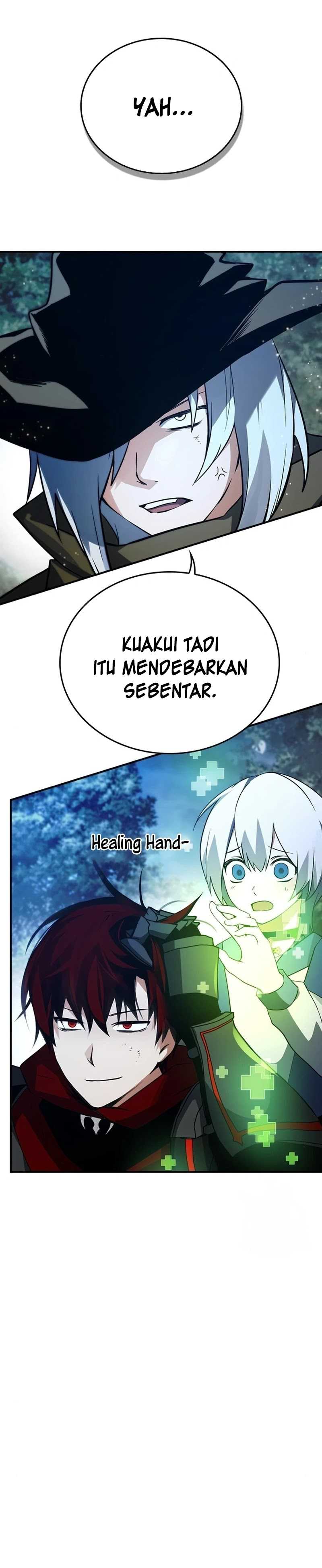 Bad Ending Maker Chapter 27 Gambar 10