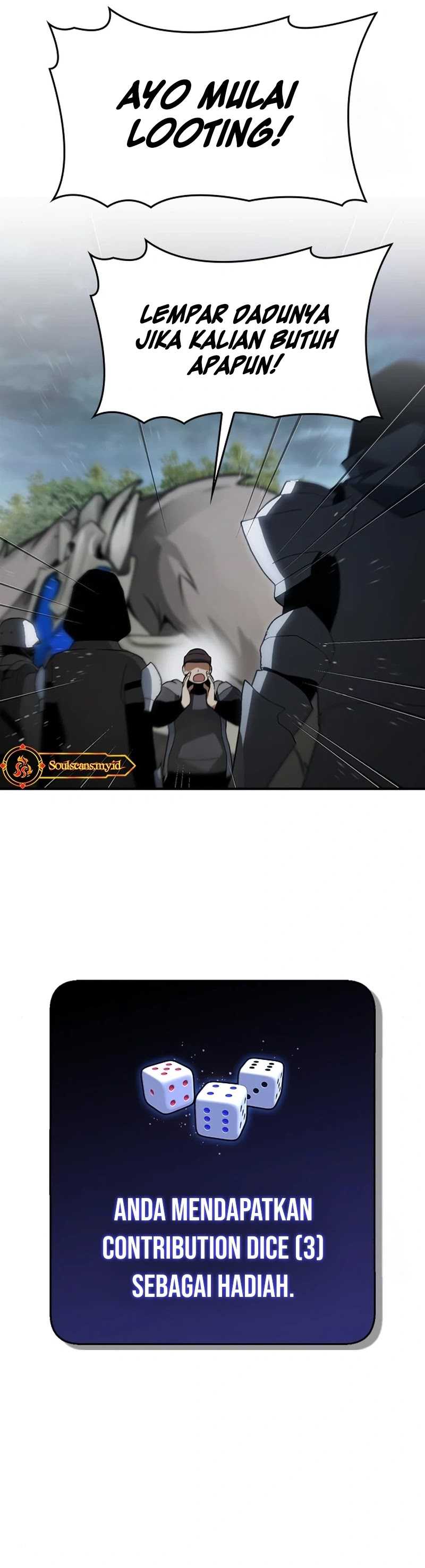 Bad Ending Maker Chapter 27 Gambar 12