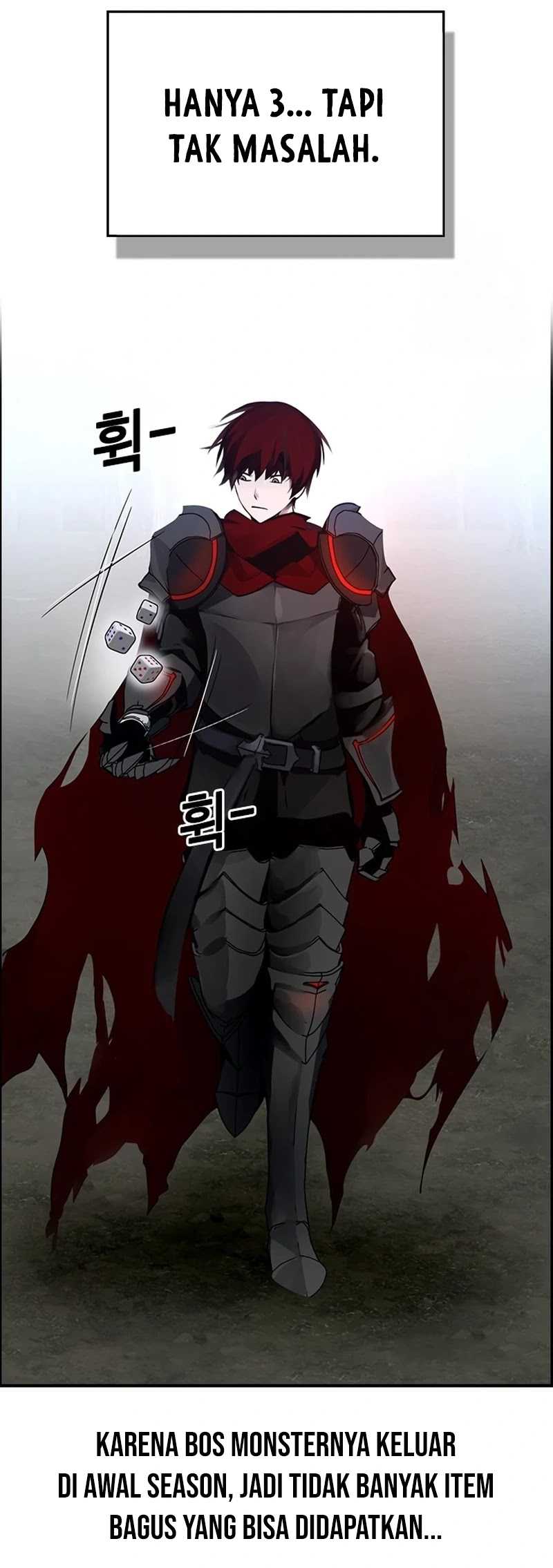 Bad Ending Maker Chapter 27 Gambar 13