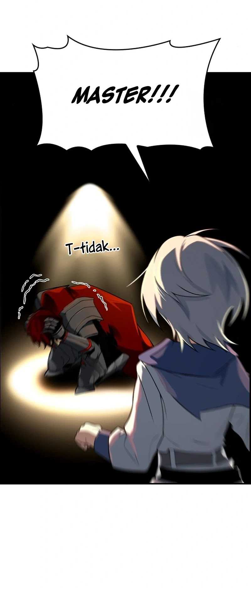 Bad Ending Maker Chapter 27 Gambar 19