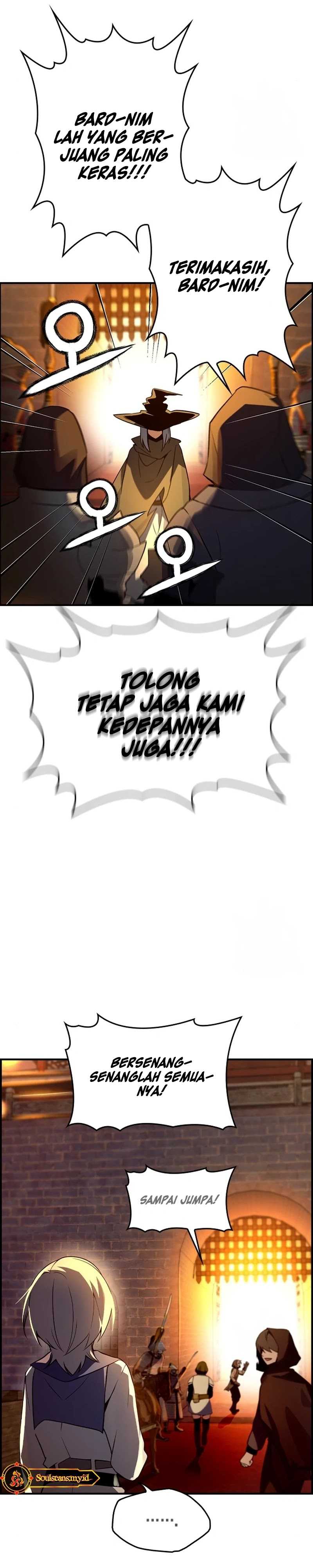 Bad Ending Maker Chapter 27 Gambar 27