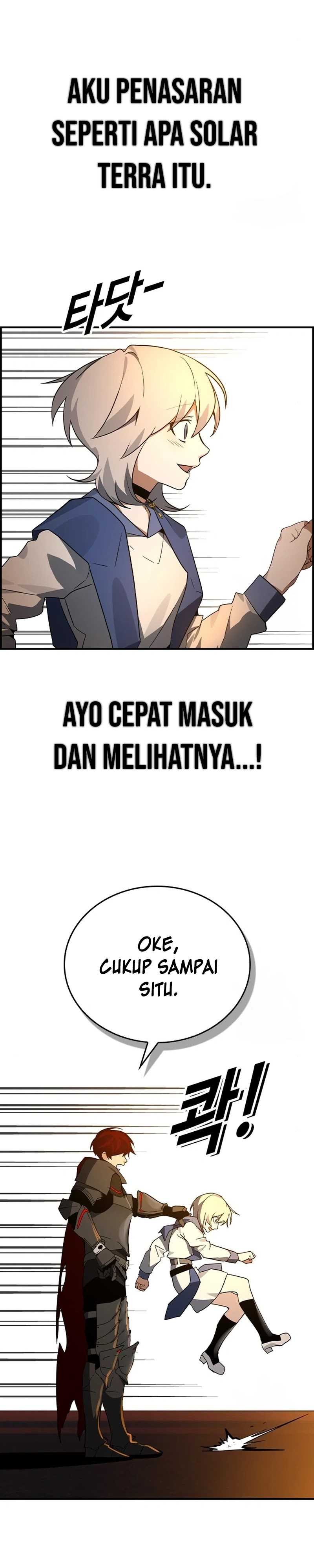 Bad Ending Maker Chapter 27 Gambar 28