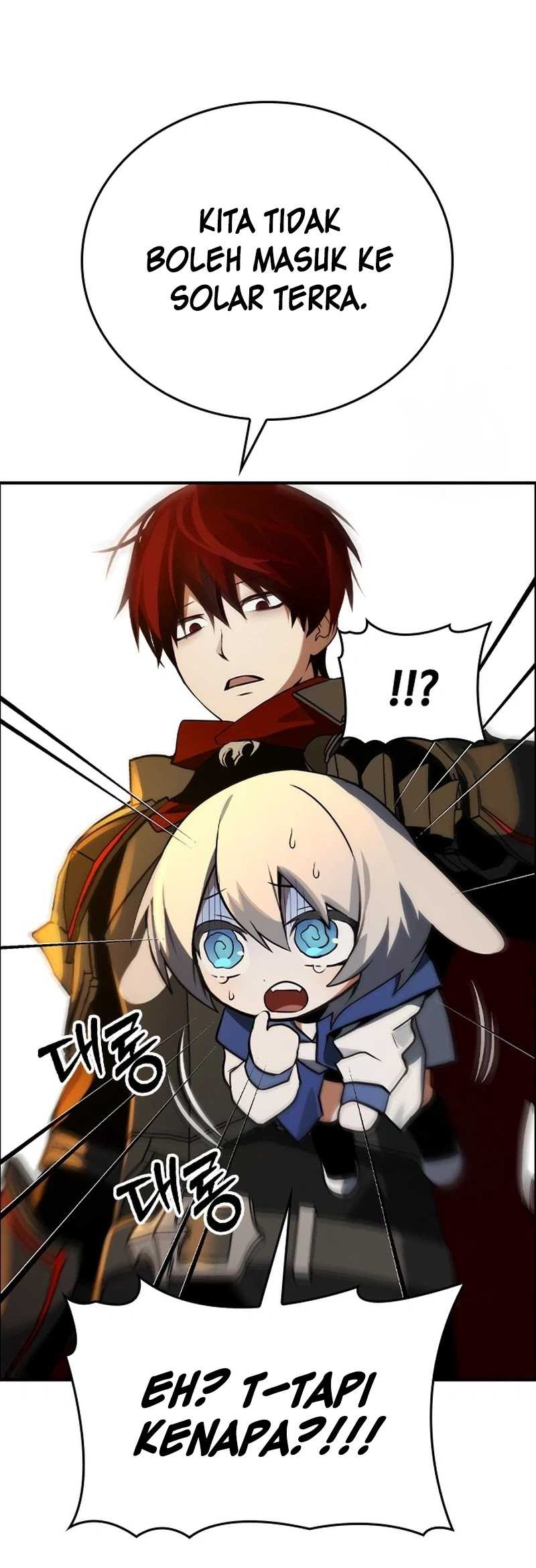 Bad Ending Maker Chapter 27 Gambar 29