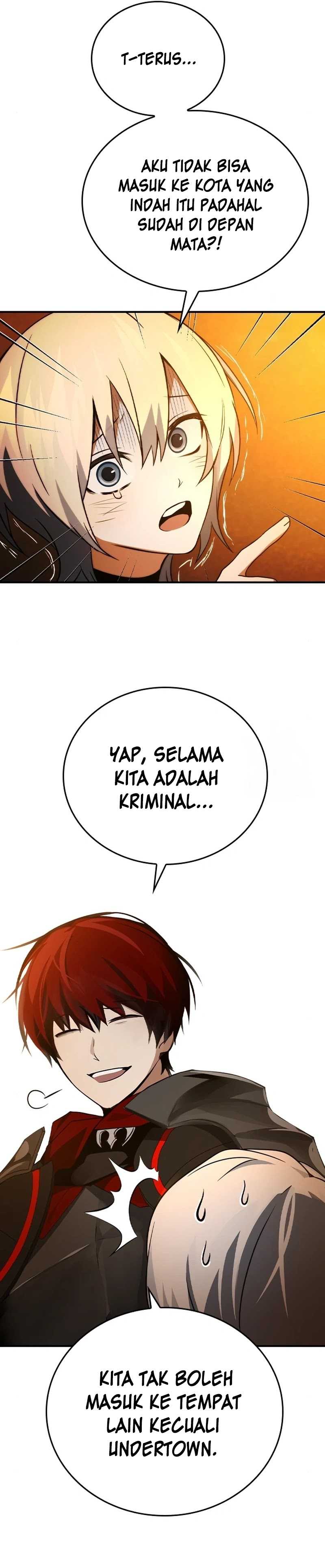 Bad Ending Maker Chapter 27 Gambar 31