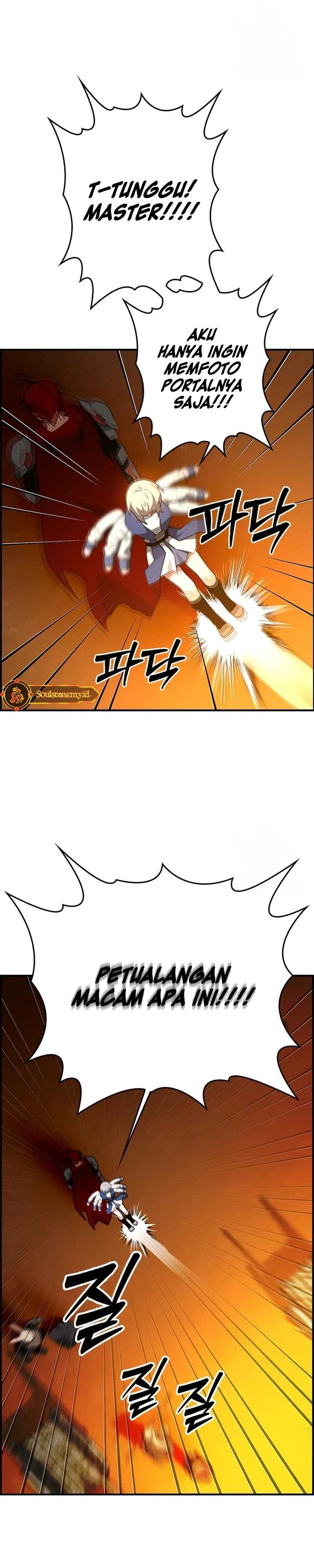 Bad Ending Maker Chapter 27 Gambar 32