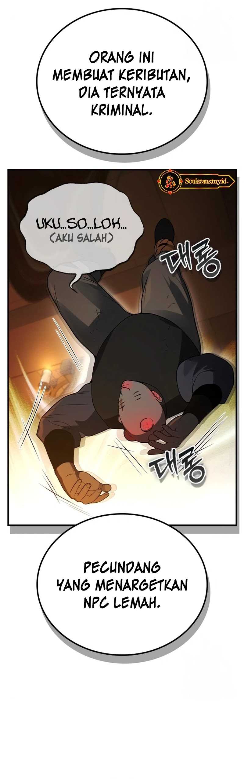 Bad Ending Maker Chapter 27 Gambar 40