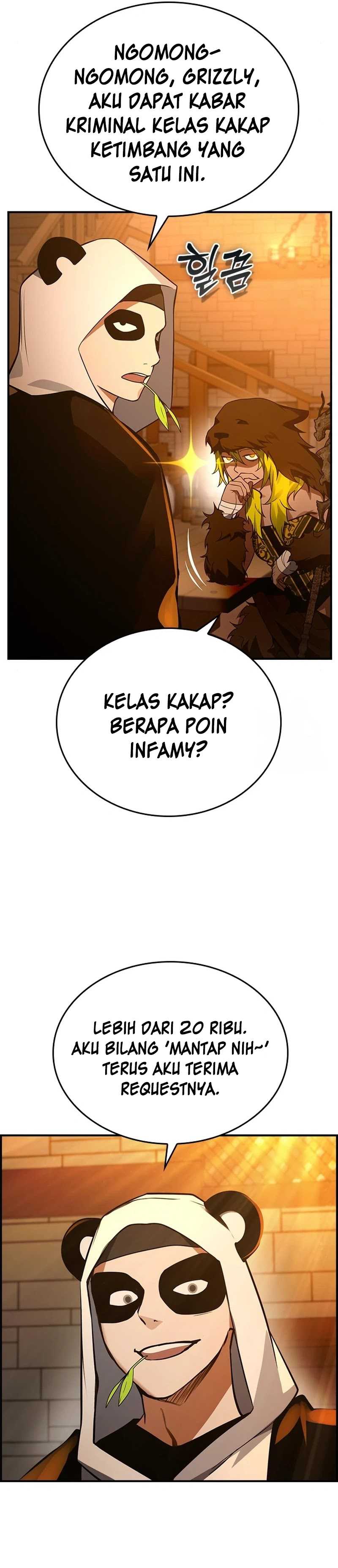 Bad Ending Maker Chapter 27 Gambar 41