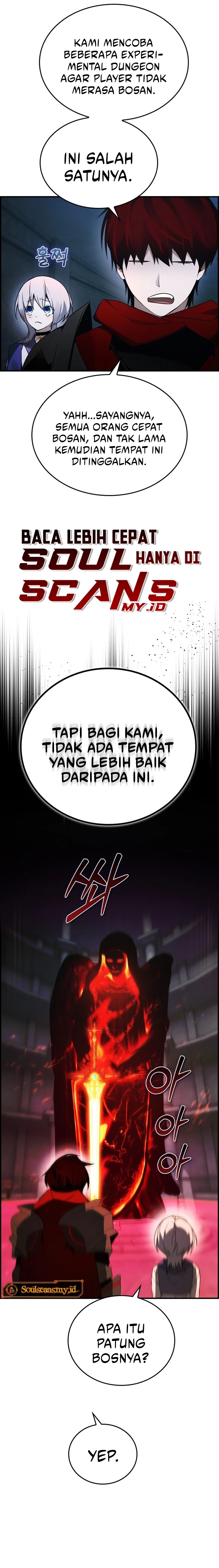 Bad Ending Maker Chapter 28 Gambar 2