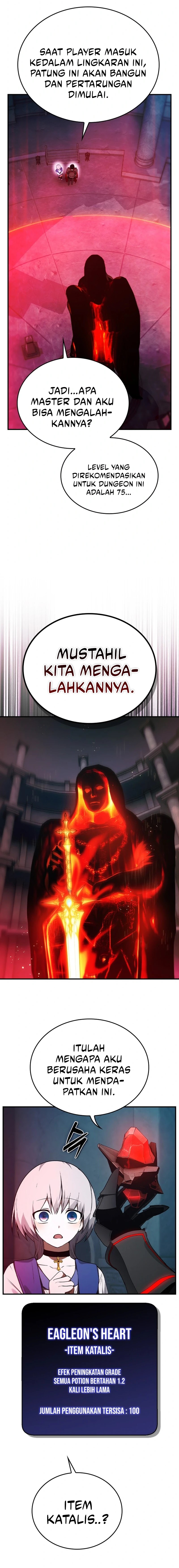 Bad Ending Maker Chapter 28 Gambar 3