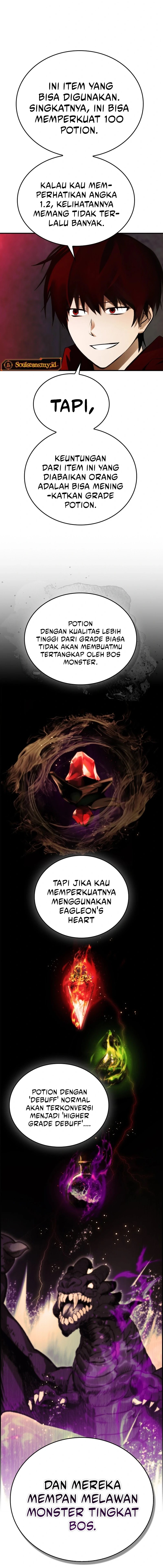 Bad Ending Maker Chapter 28 Gambar 4