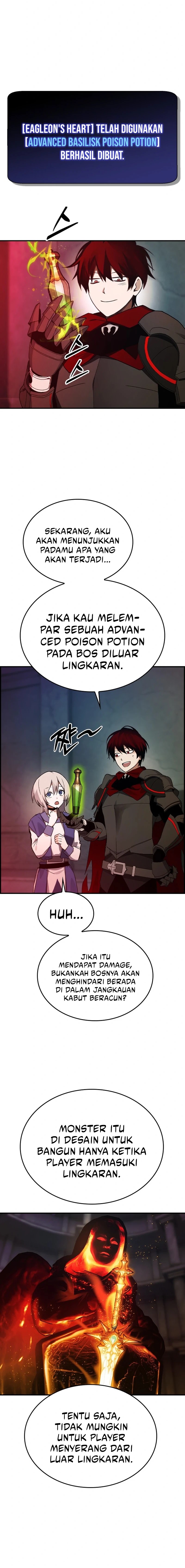 Bad Ending Maker Chapter 28 Gambar 5