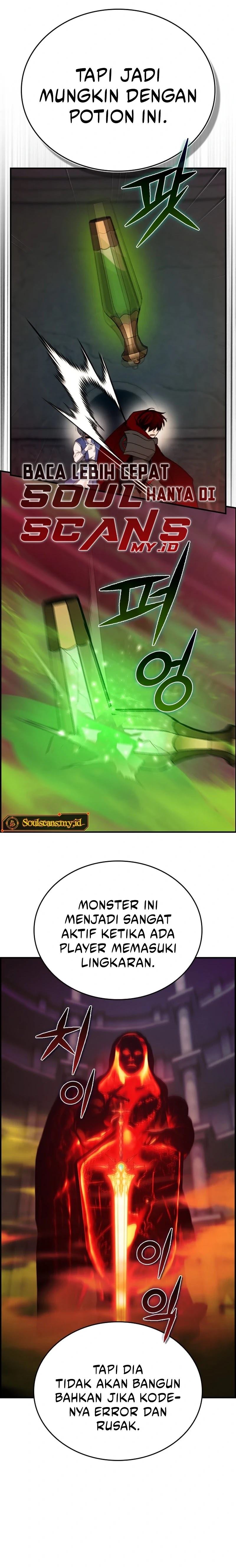 Bad Ending Maker Chapter 28 Gambar 6