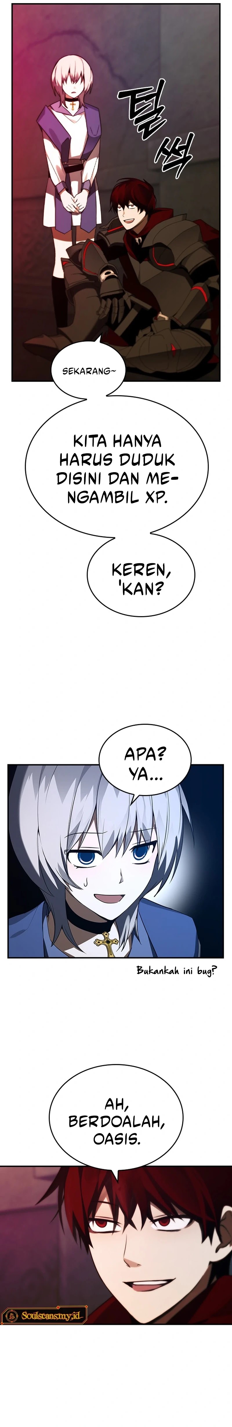 Bad Ending Maker Chapter 28 Gambar 7