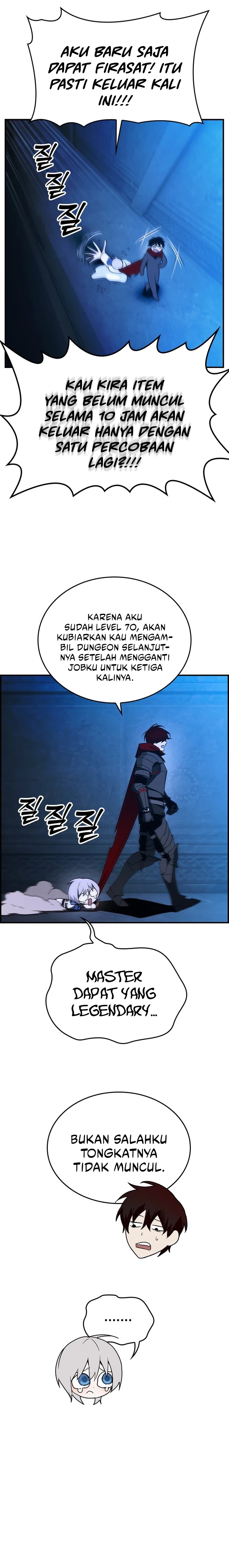 Bad Ending Maker Chapter 28 Gambar 9