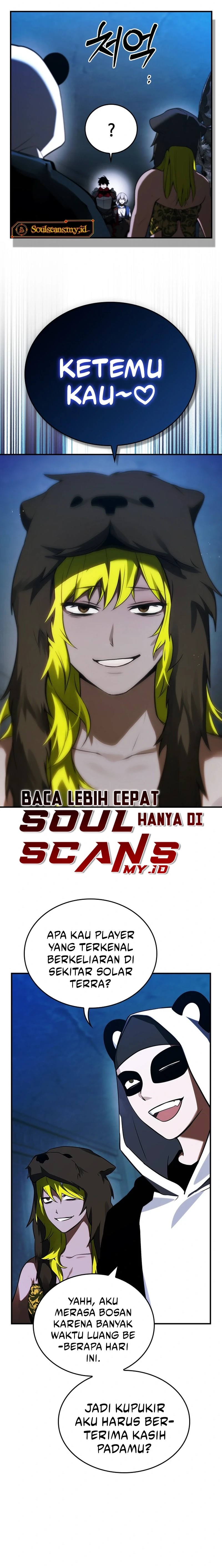 Bad Ending Maker Chapter 28 Gambar 10