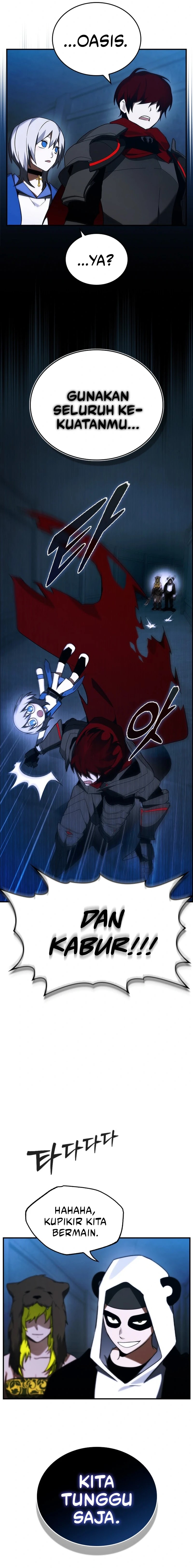 Bad Ending Maker Chapter 28 Gambar 11