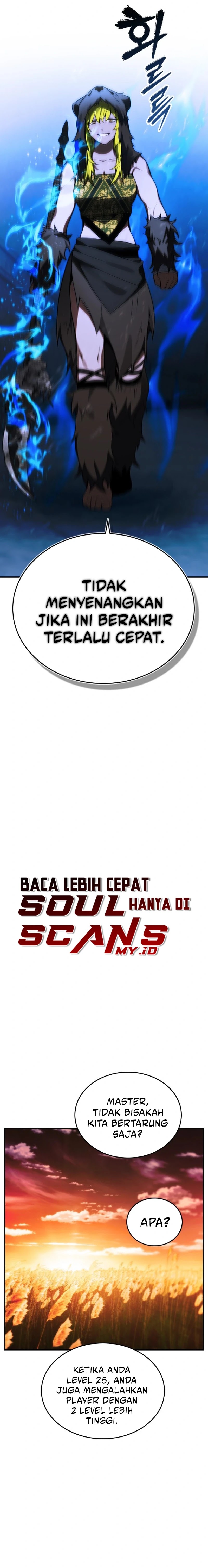 Bad Ending Maker Chapter 28 Gambar 12