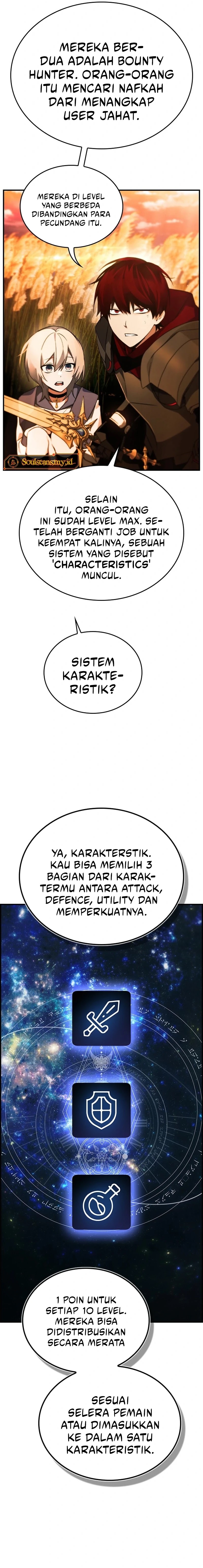 Bad Ending Maker Chapter 28 Gambar 13