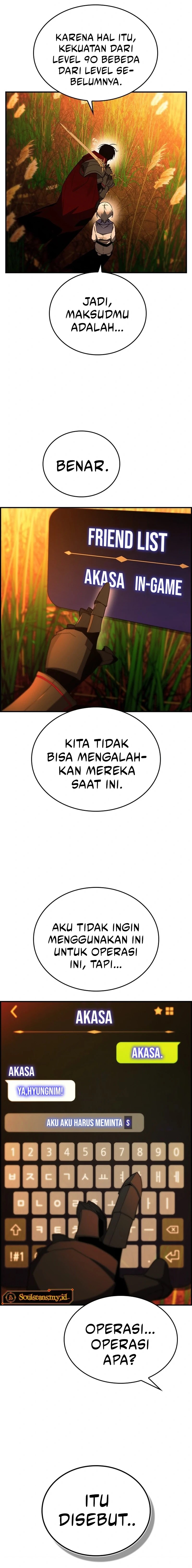 Bad Ending Maker Chapter 28 Gambar 14