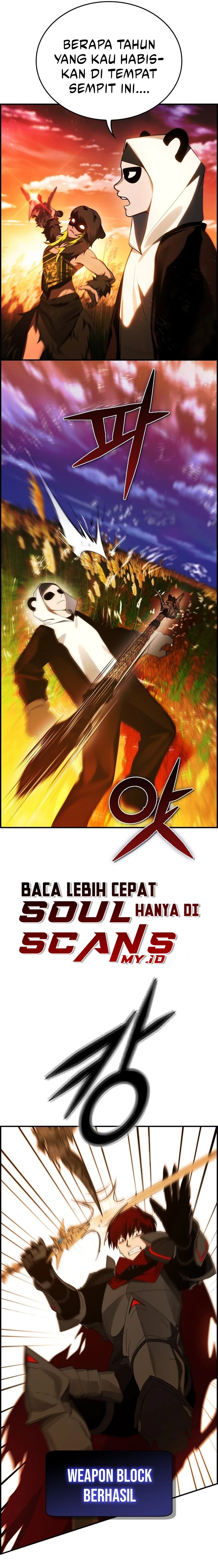 Bad Ending Maker Chapter 28 Gambar 16