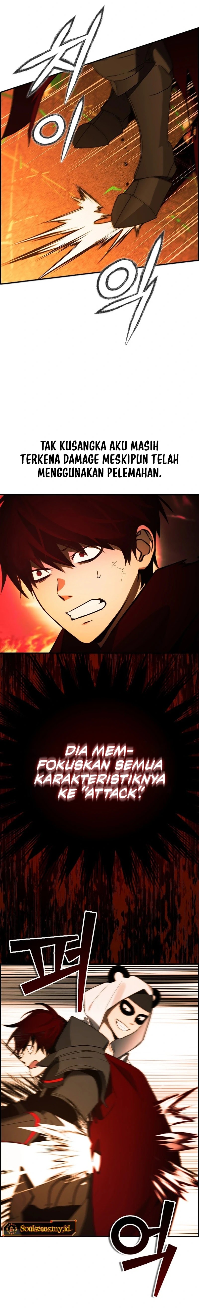 Bad Ending Maker Chapter 28 Gambar 17