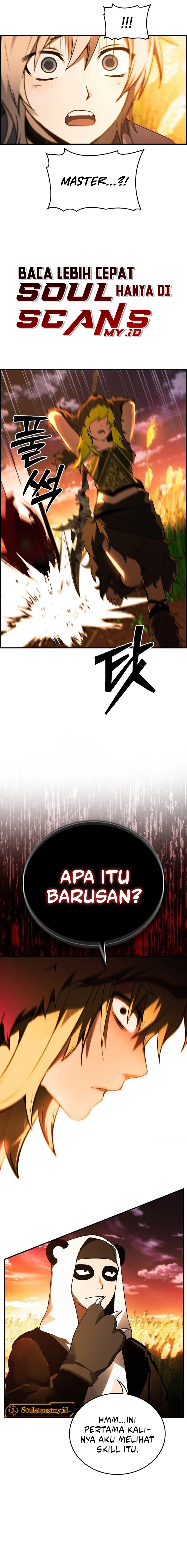 Bad Ending Maker Chapter 28 Gambar 21