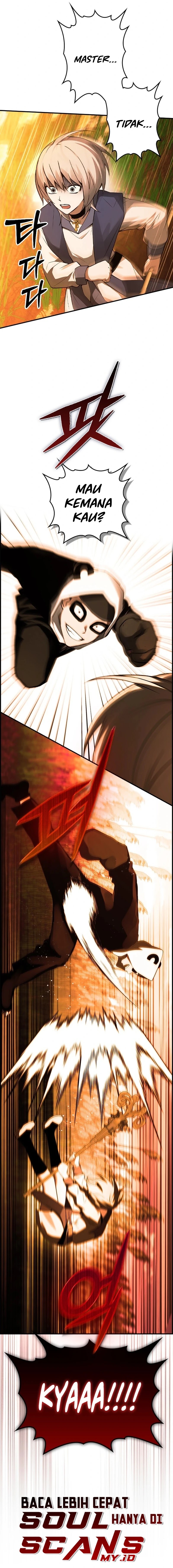 Bad Ending Maker Chapter 28 Gambar 22