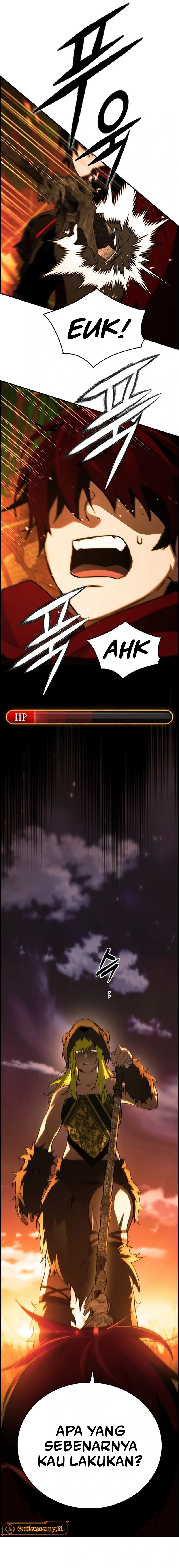 Bad Ending Maker Chapter 28 Gambar 24