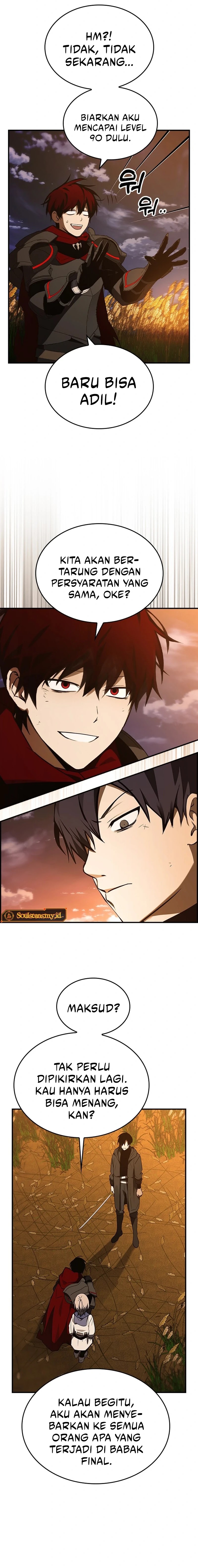 Bad Ending Maker Chapter 30 Gambar 2