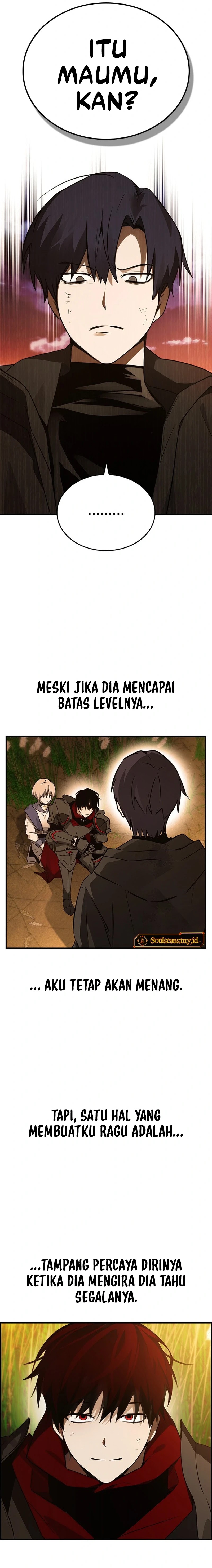 Bad Ending Maker Chapter 30 Gambar 3