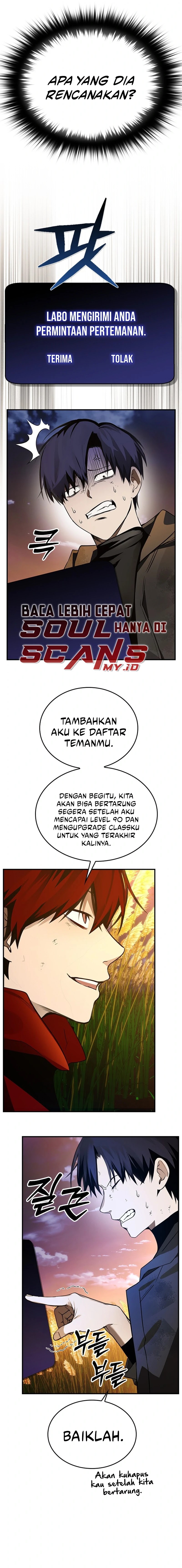 Bad Ending Maker Chapter 30 Gambar 4
