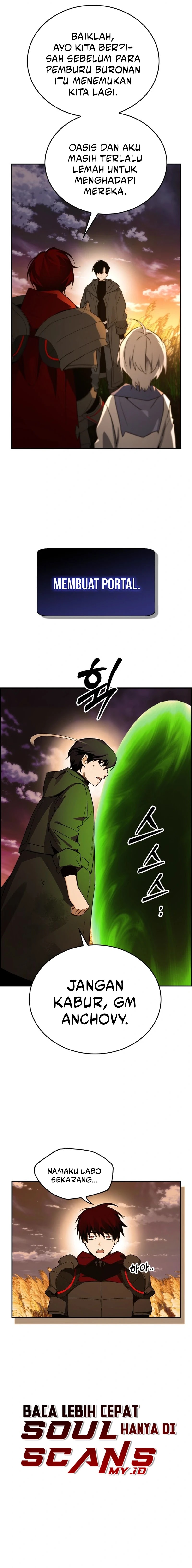 Bad Ending Maker Chapter 30 Gambar 5