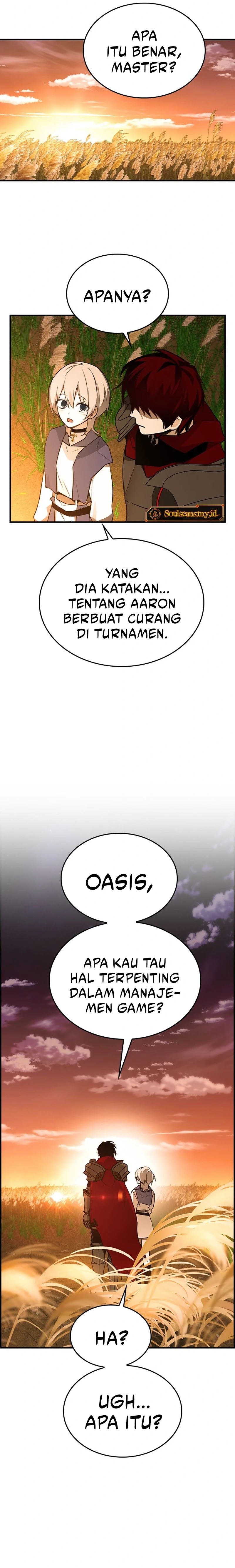 Bad Ending Maker Chapter 30 Gambar 6